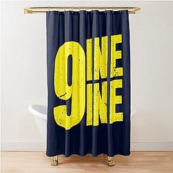 Brooklyn Nine-Nine Showcase Curtain