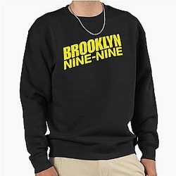 Brooklyn Nine Nine TV Pullover Sweatshirt
