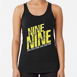 Nine Cool Racerback Tank Top
