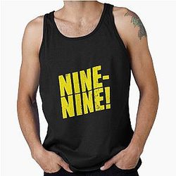 Brooklyn Nine Nine Tank Top