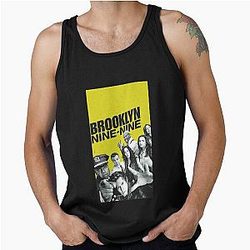 Brooklyn Nine Tank Top