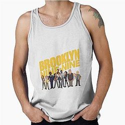 Brooklyn Nine-Nine Tank Top
