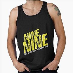 nine cool Tank Top