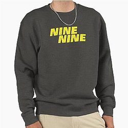 Brooklyn Nine Nine Pullover Sweatshirt