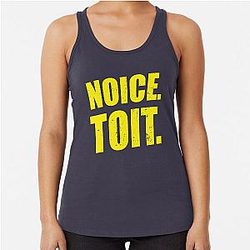 Brooklyn Nine Nine Jake Peralta Racerback Tank Top
