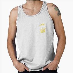 Brooklyn Nine Nine Chest Pocket Tank Top