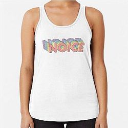 Brooklyn Nine Noice Racerback Tank Top