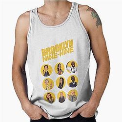 Brooklyn Nine-Nine Tank Top