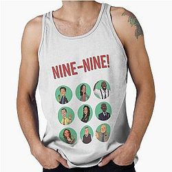 Brooklyn Nine Nine Tank Top