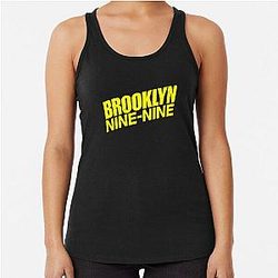 Brooklyn Nine Nine Classic Racerback Tank Top