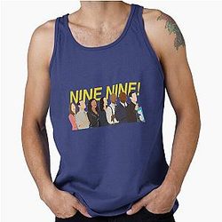 Nine squad Tank Top