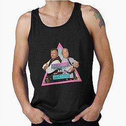 Brooklyn Nine Nine Hitchcock And Scully Retro Vintage 80's Inspired Brooklyn Nine Nine Design