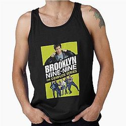 Brooklyn Nine-7 Tank Top