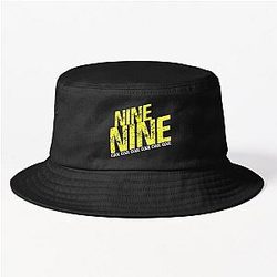 Nine Cool Bucket Hat