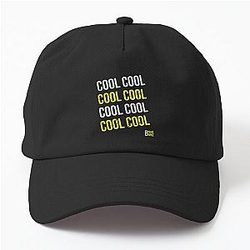 Cool - funny Brooklyn Nine Dad Hat