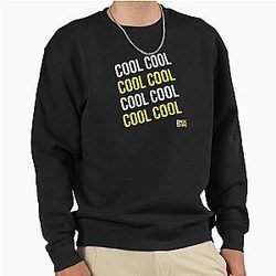 Cool - funny Brooklyn nine nine Pullover Sweatshirt