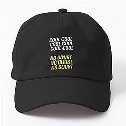 Brooklyn Nine-Nine Dad Hat