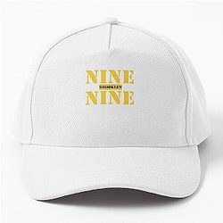 Brooklyn Nine Baseball Cap