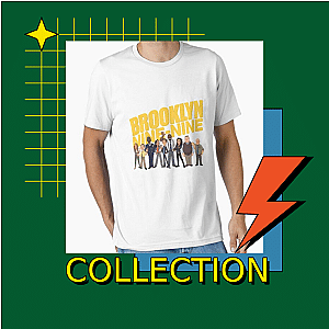 Brooklyn Nine Nine T-Shirts