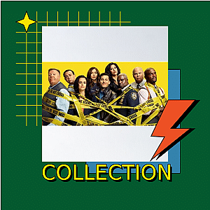 Brooklyn Nine Nine Posters