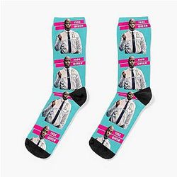 Captain Holt Gay Card - Brooklyn Nine-Nine Socks