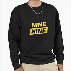 Brooklyn Nine Nine Pullover Sweatshirt