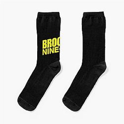 Brooklyn Nine Classic T-Shirt Socks