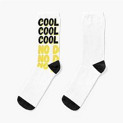 Brooklyn Nine-Nine No Doubt Meme Socks