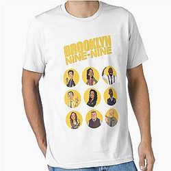 Brooklyn Nine T-Shirt