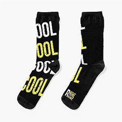 Cool - funny Brooklyn Nine Socks