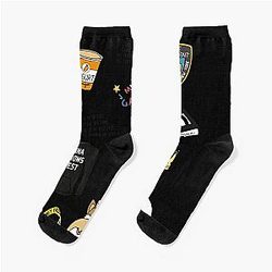Brooklyn Nine. Classic Socks