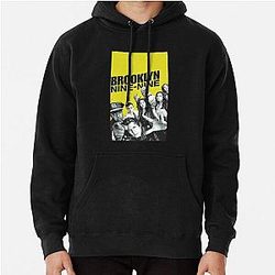 Brooklyn Nine Nine Pullover Hoodie