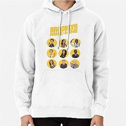 Brooklyn Nine Hoodie