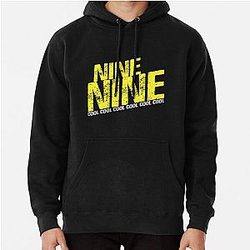 Nine cool Pullover Hoodie