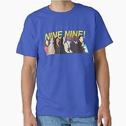 Nine Squad Classic T-Shirt