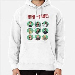 Brooklyn Nine Hoodie