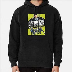 Brooklyn Nine 7 Pullover Hoodie