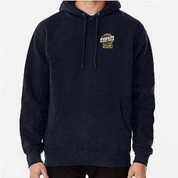 Brooklyn Nine Nine Badge Chest Pocket Pullover Hoodie