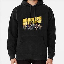 Brooklyn Nine Hoodie