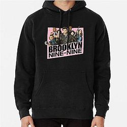 Brooklyn Nine Nine Classic Pullover Hoodie