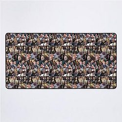 Nine Desk Mat