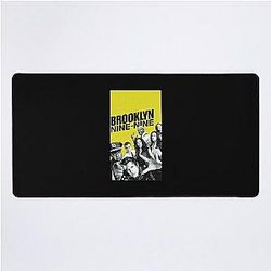 Brooklyn Nine  Desk Mat