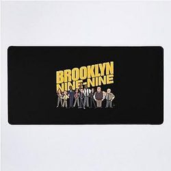 Brooklyn Nine Desk Mat