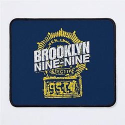 Brooklyn Nine Nine Mouse Pad