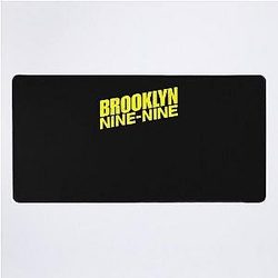 Brooklyn Nine Nine Classic T-Shirt Desk Mat