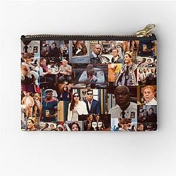 Brooklyn Nine Nine Zipper Pouch