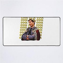 Nine Classic Desk Mat