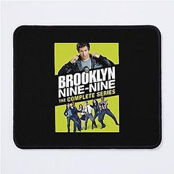 Brooklyn Nine Mouse Pad