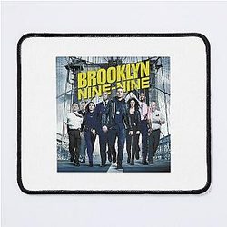 Brooklyn Nine 8 Mouse Pad