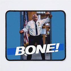 Captain Holt Brooklyn Nine Nine Mouse Pad